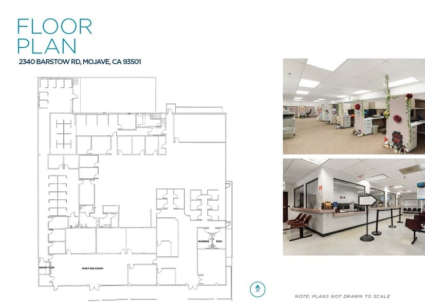 2340 Barstow Rd, Mojave, CA for sale - Building Photo - Image 2 of 5