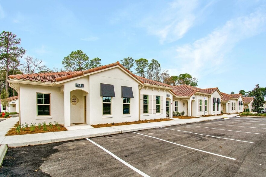 135-2 Land Grant St,, Saint Augustine, FL for lease - Building Photo - Image 1 of 14
