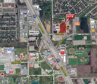 More details for 1121 Grand Oak Blvd, League City, TX - Land for Sale