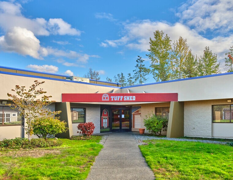 17500 W Valley Hwy, Tukwila, WA à louer - Photo du bâtiment - Image 2 de 8