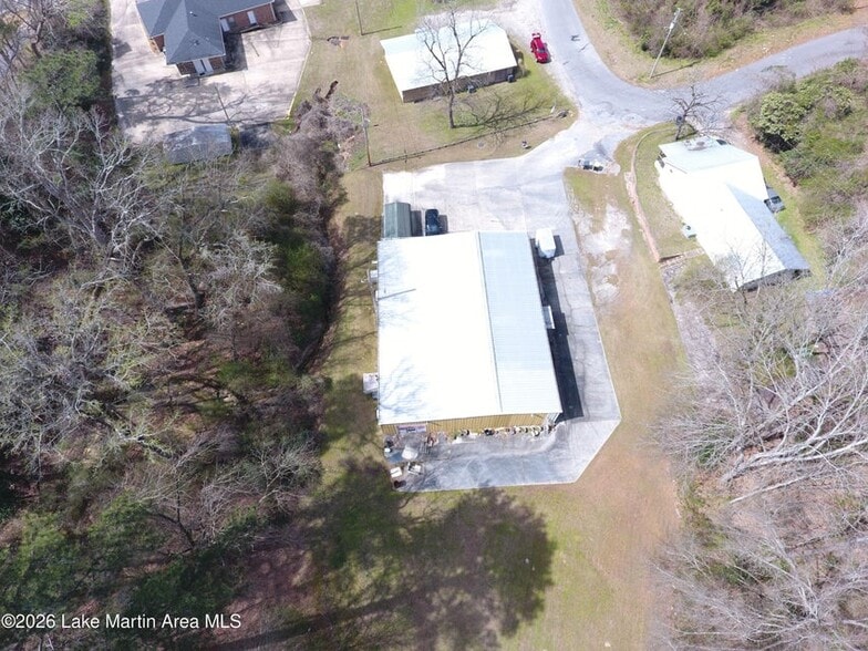 835 Marshall St, Alexander City, AL for sale - Building Photo - Image 3 of 42