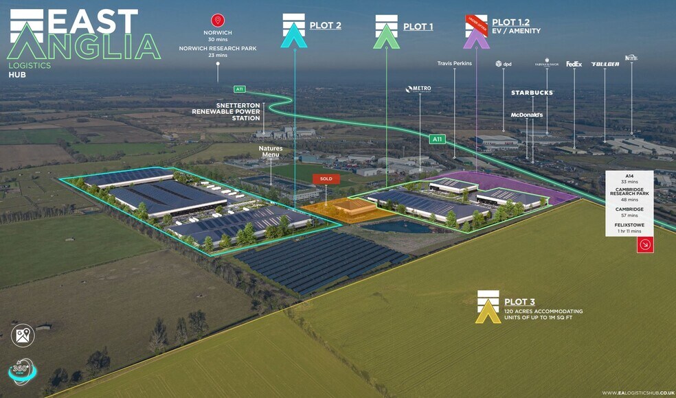 Falcon Rd, Norwich à vendre - Autre - Image 2 de 3