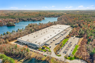 Plus de détails pour 30 Forbes Rd, Dayville, CT - Industriel à louer