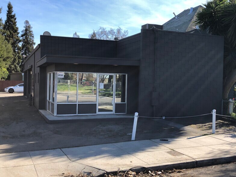 438 Auzerais Ave, San Jose, CA à vendre - Photo du bâtiment - Image 2 de 10