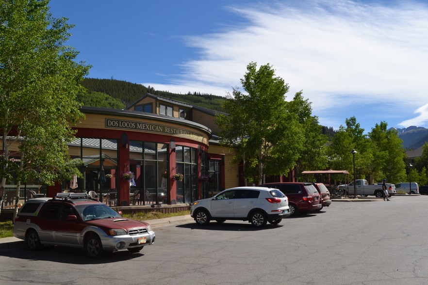 22869 US Highway 6, Keystone, CO for sale - Primary Photo - Image 1 of 11