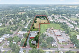 165 S Main St, Dublin, PA - Aerial map view - Image1