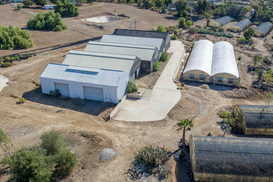 1881 Fuerte St, Fallbrook, CA for sale - Aerial - Image 3 of 28