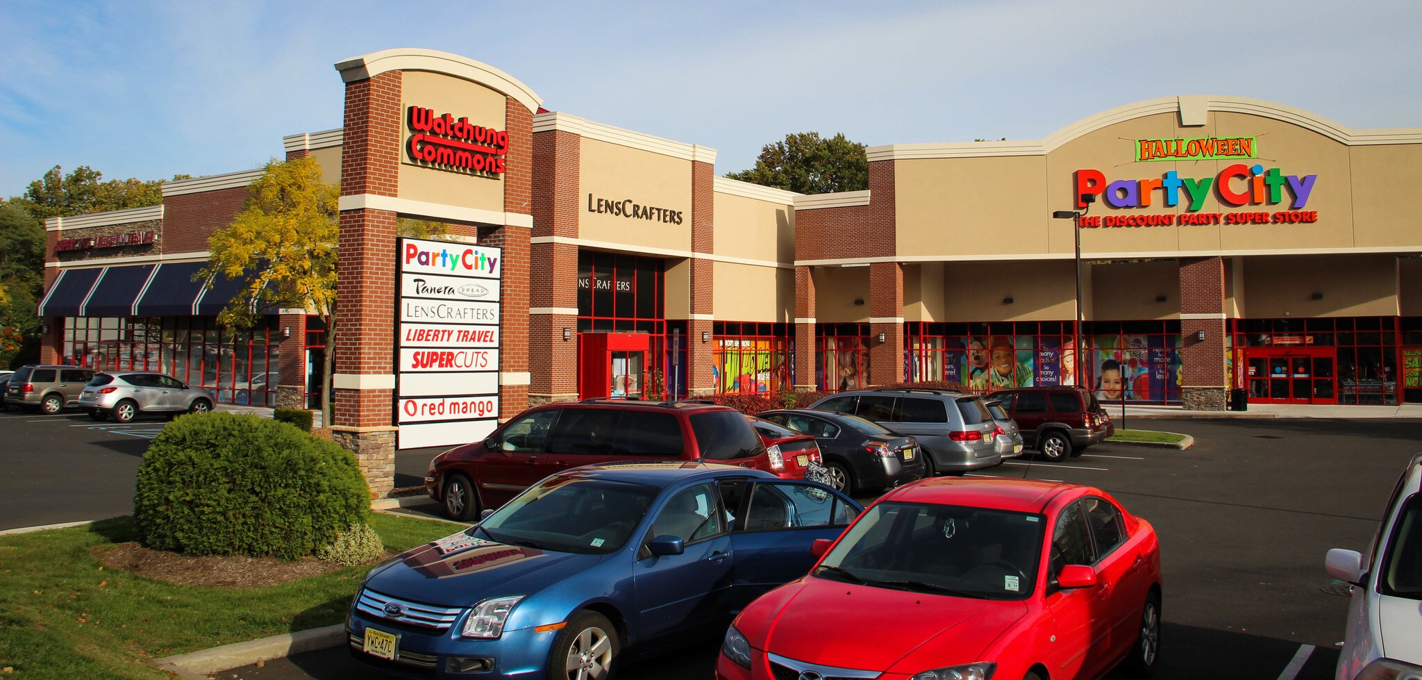 1680 US Highway 22, Watchung, NJ à louer Photo du bâtiment- Image 1 de 6