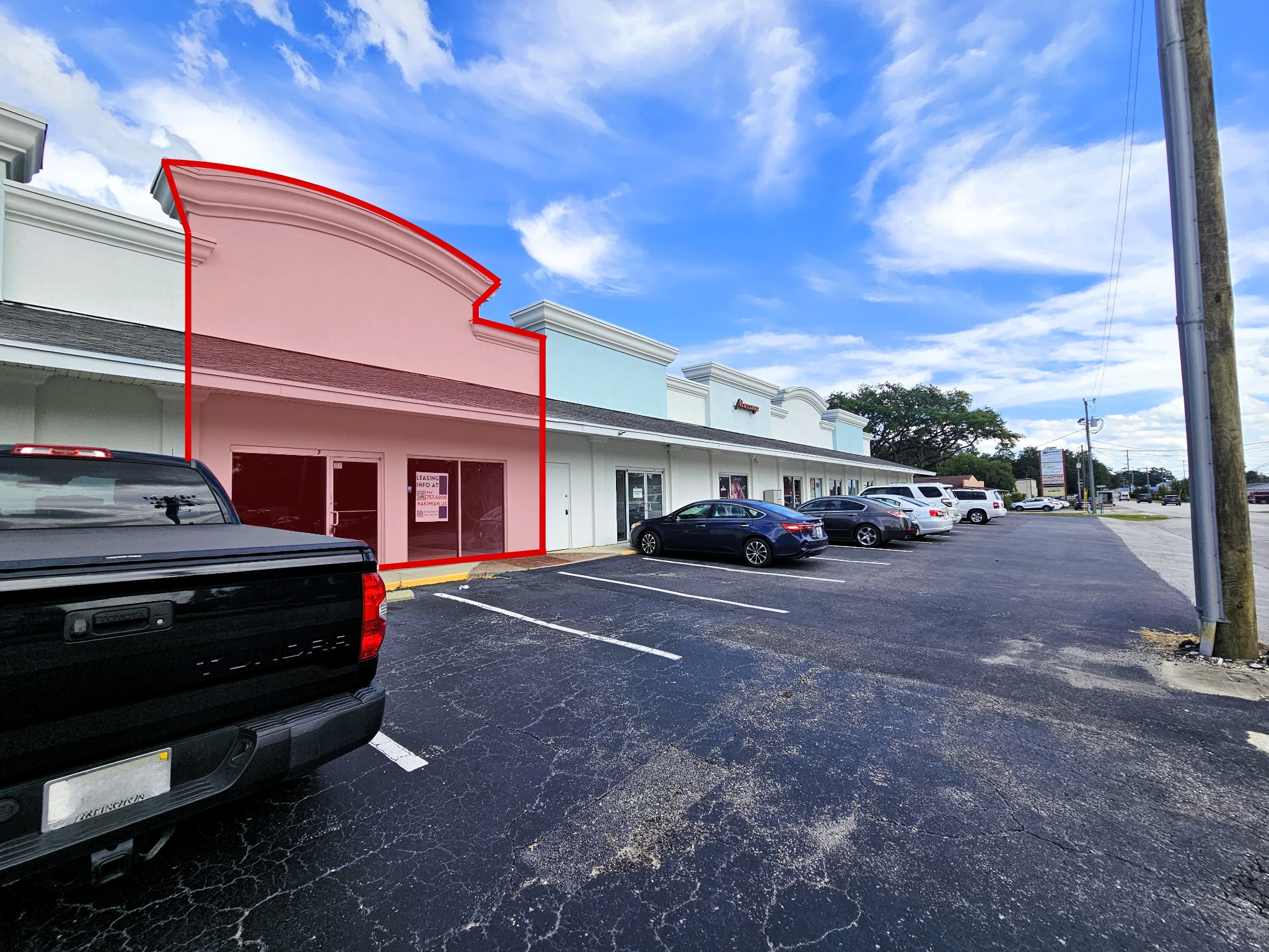 999 Blanding Blvd, Orange Park, FL for lease Interior Photo- Image 1 of 1