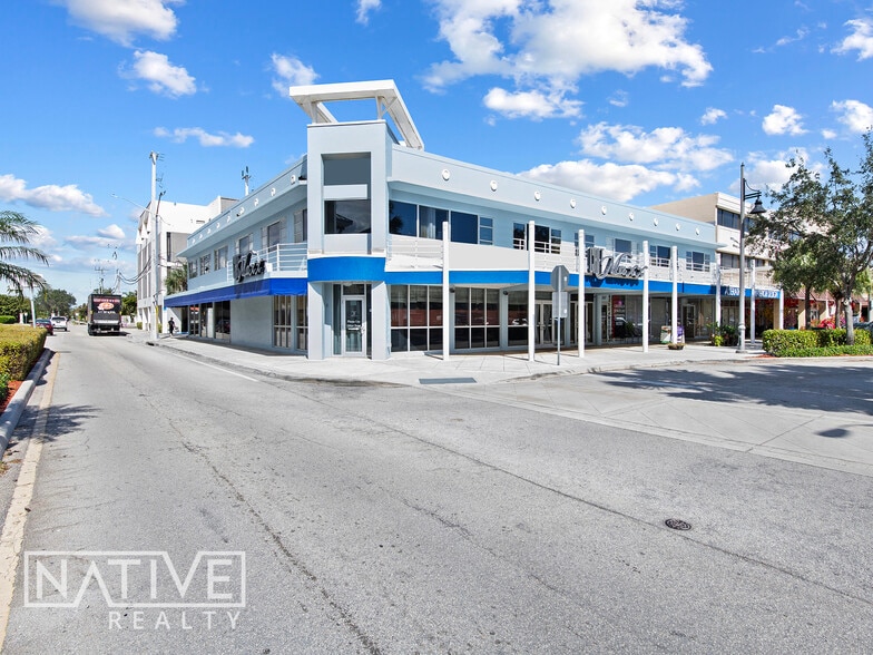 2605 E Atlantic Blvd, Pompano Beach, FL for lease - Building Photo - Image 2 of 13