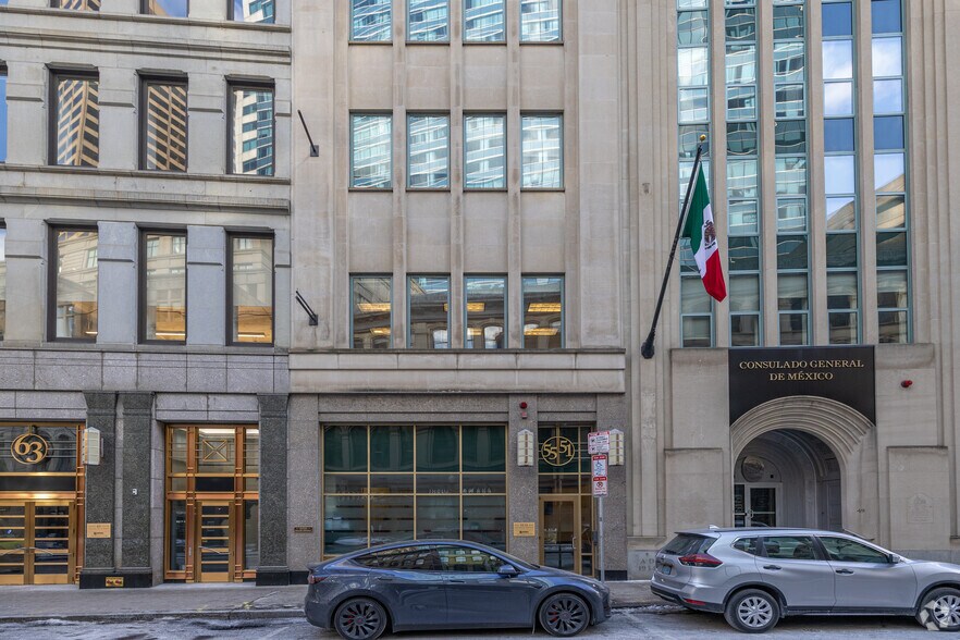 51-55 Franklin St, Boston, MA à louer - Photo du bâtiment - Image 3 de 5