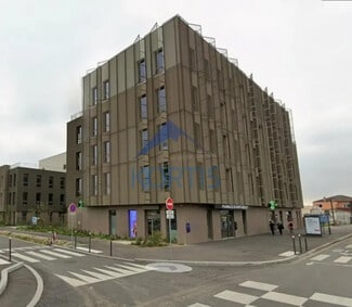 More details for 22 Avenue Jean Jaurès, Décines-Charpieu - Office for Lease