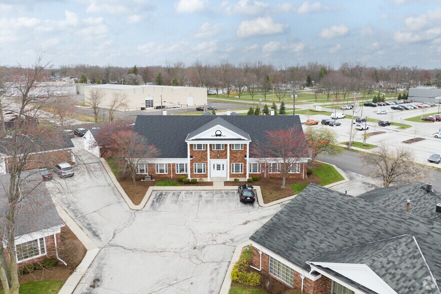 5800 Monroe St, Sylvania, OH à vendre - Aérien - Image 2 de 2