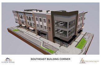 Plus de détails pour 8116 E 151st St, Bixby, OK - Commerce de détail à louer