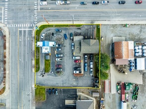 124 W Hanley Ave, Coeur d'Alene, ID - Aerial  map view - Image1