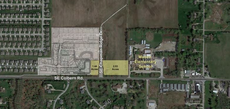 SE Colbern Dr, Lee's Summit, MO for sale - Primary Photo - Image 1 of 1