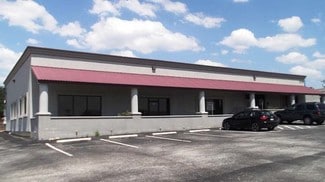 Plus de détails pour 12719 Spectrum Dr, San Antonio, TX - Local d'activités à louer