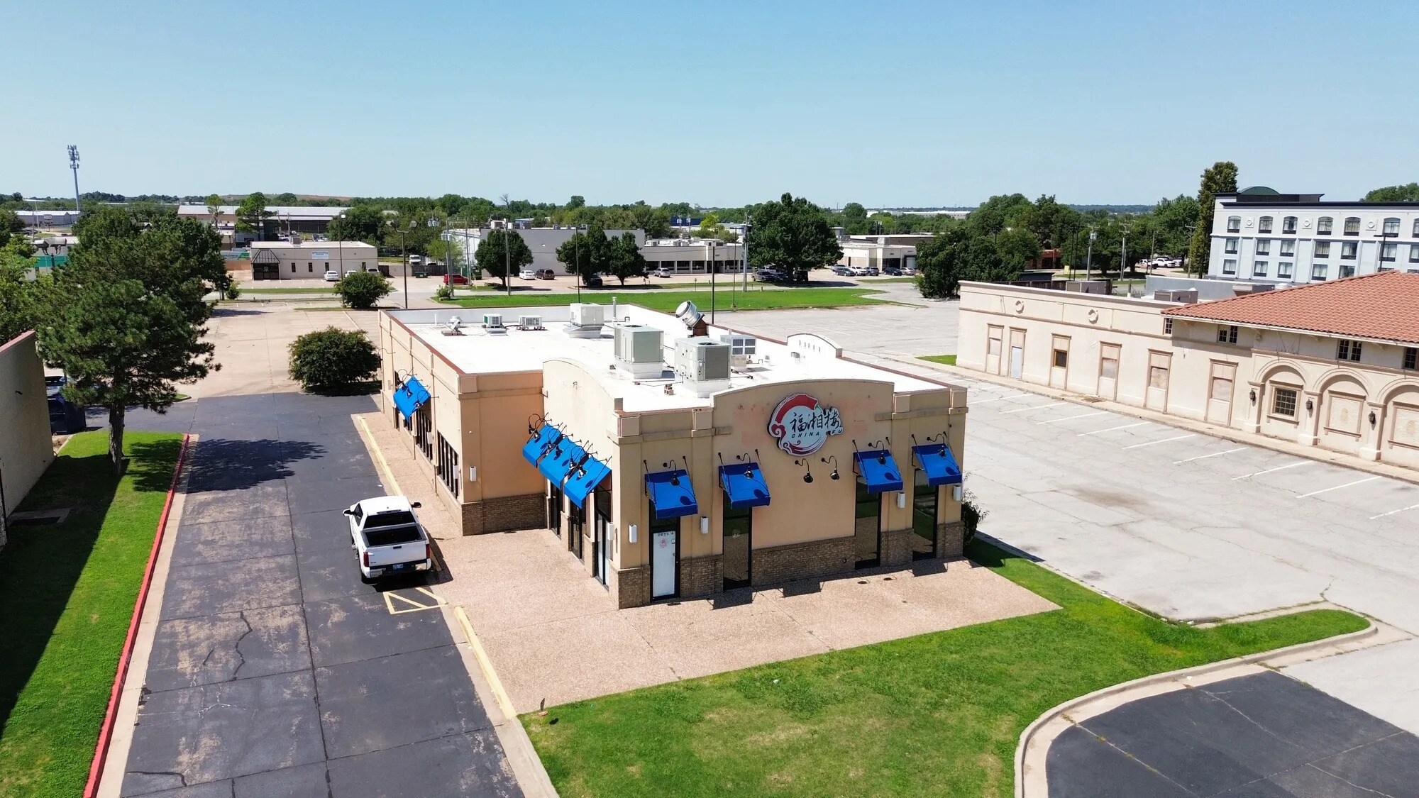 2035 S Meridian Ave, Oklahoma City, OK à louer Photo du bâtiment- Image 1 de 6