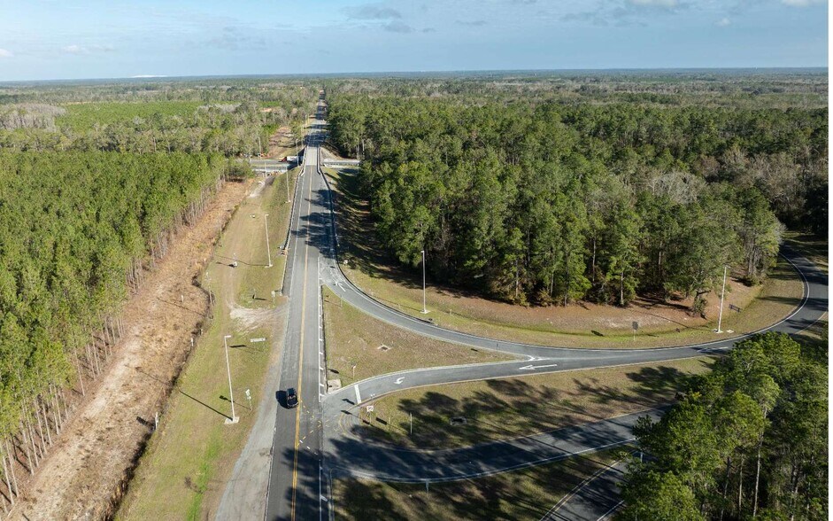 TBD CR 137 & I-10, Wellborn, FL à vendre - Photo du bâtiment - Image 2 de 21