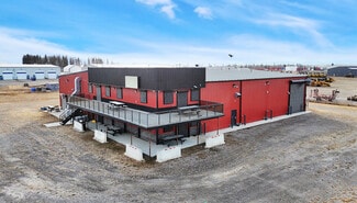 Plus de détails pour 9 Gateway Dr, Rocky Mountain House, AB - Industriel à vendre