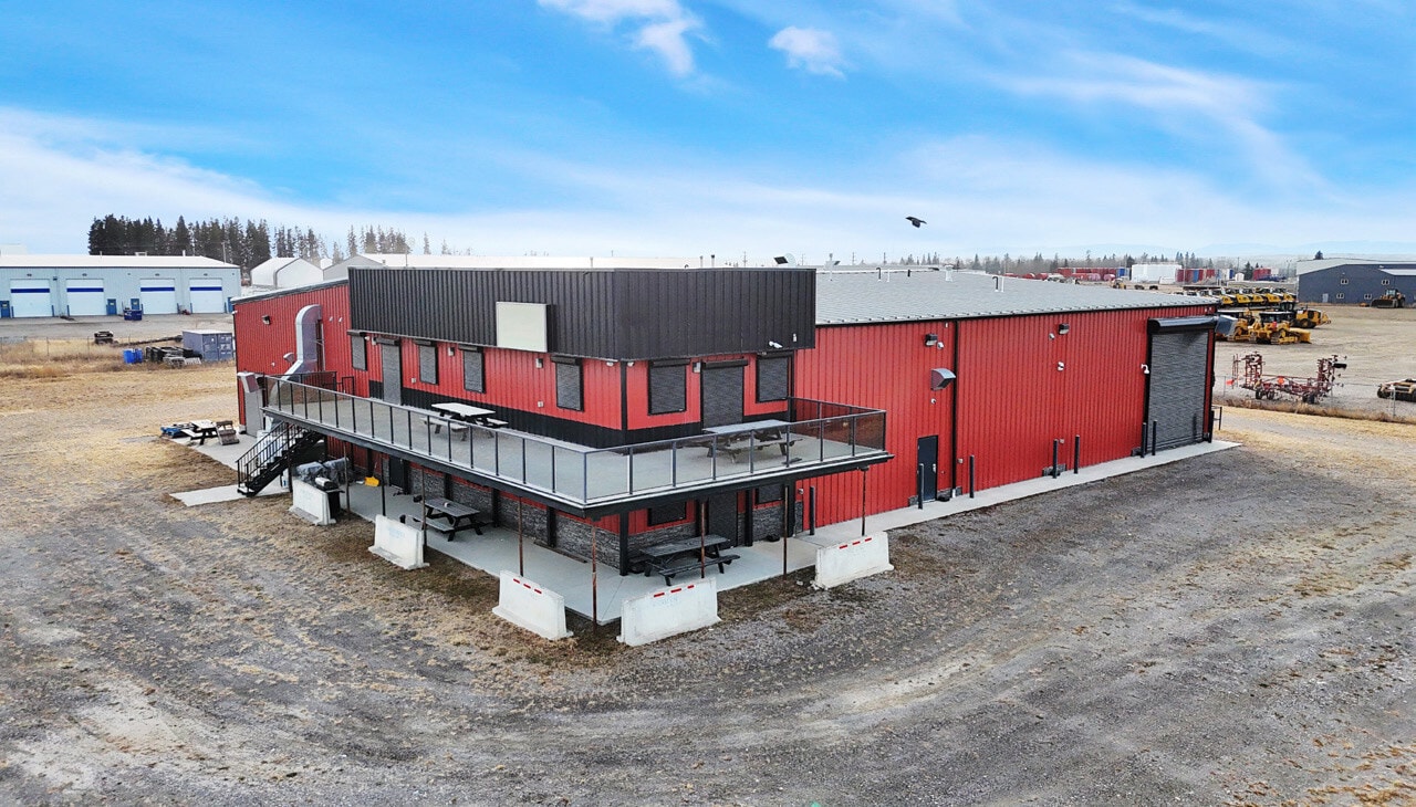 9 Gateway Dr, Rocky Mountain House, AB for sale Primary Photo- Image 1 of 2