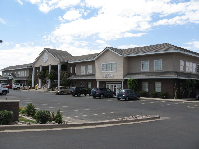 3738-3740 E Southern Ave, Mesa, AZ à louer - Photo du bâtiment - Image 3 de 11