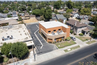 1133 E Olive Ave, Fresno, CA for lease Aerial- Image 1 of 1