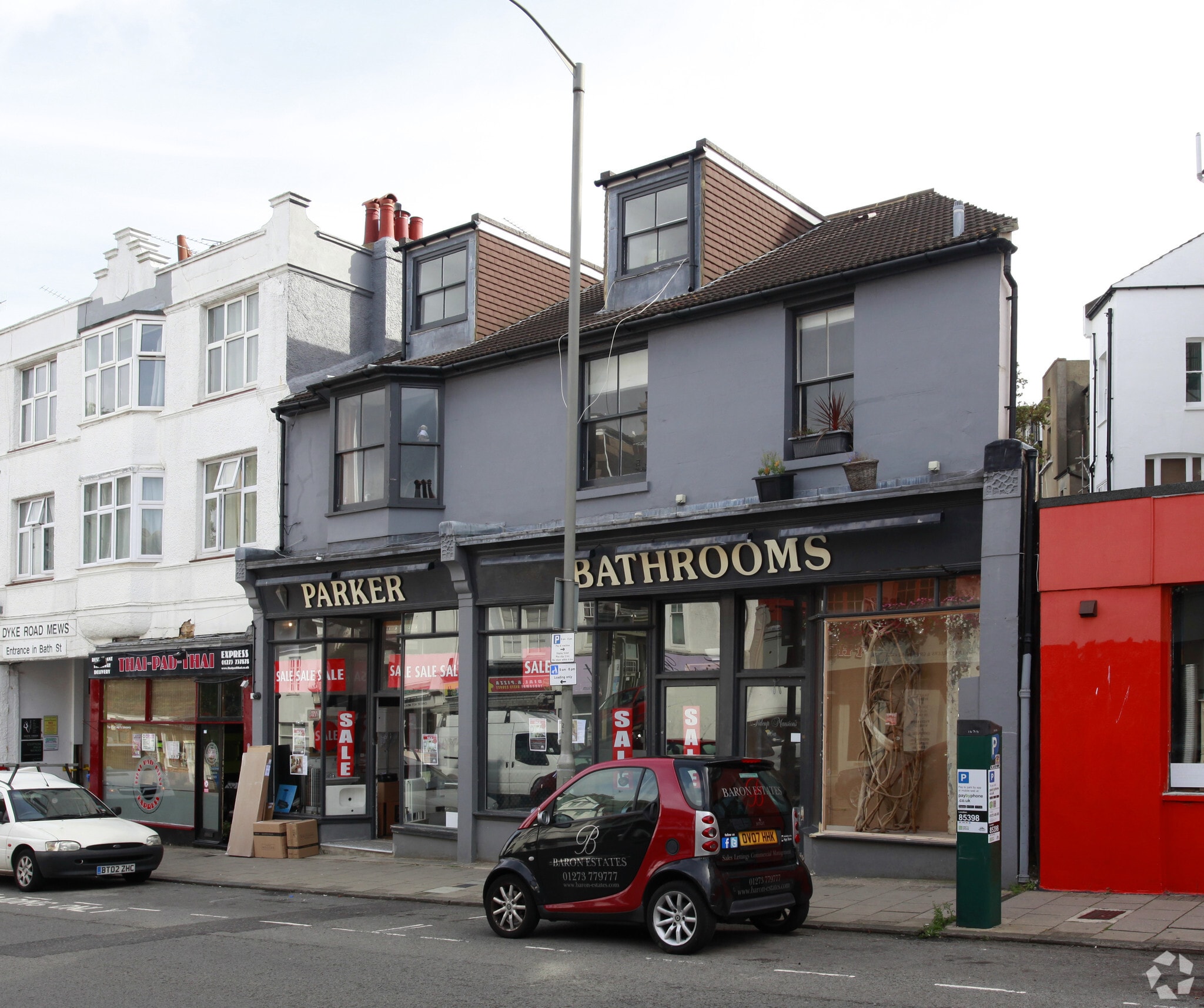 66-70 Dyke Rd, Brighton for lease Primary Photo- Image 1 of 3