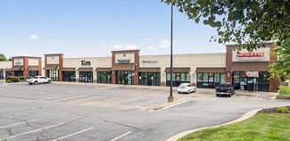 Plus de détails pour 831 W Eisenhower Rd, Lansing, KS - Bureau/Commerce de détail, Vente au détail à louer