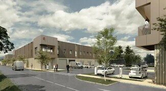 Plus de détails pour 14 Rue Fulgencio Gimenez, Vaulx-en-Velin - Flex à vendre