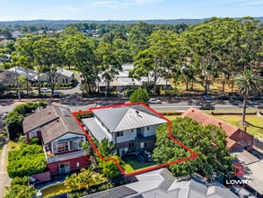 147 Balaclava Rd, Marsfield, NSW - Aérien  Vue de la carte