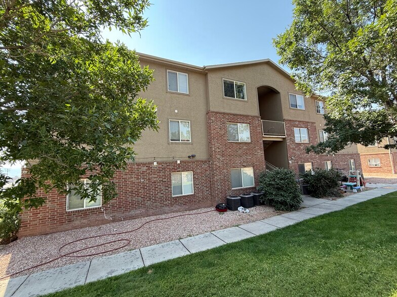 819 W 50 N, Richfield, UT à vendre - Photo du bâtiment - Image 1 de 12