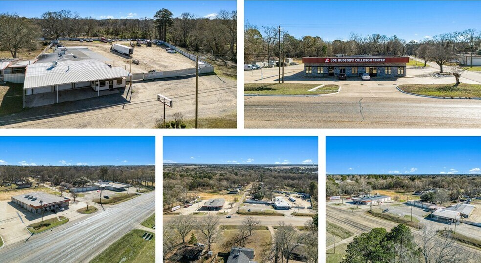 3327 S Lake Dr, Texarkana, TX à vendre - Photo du bâtiment - Image 3 de 5