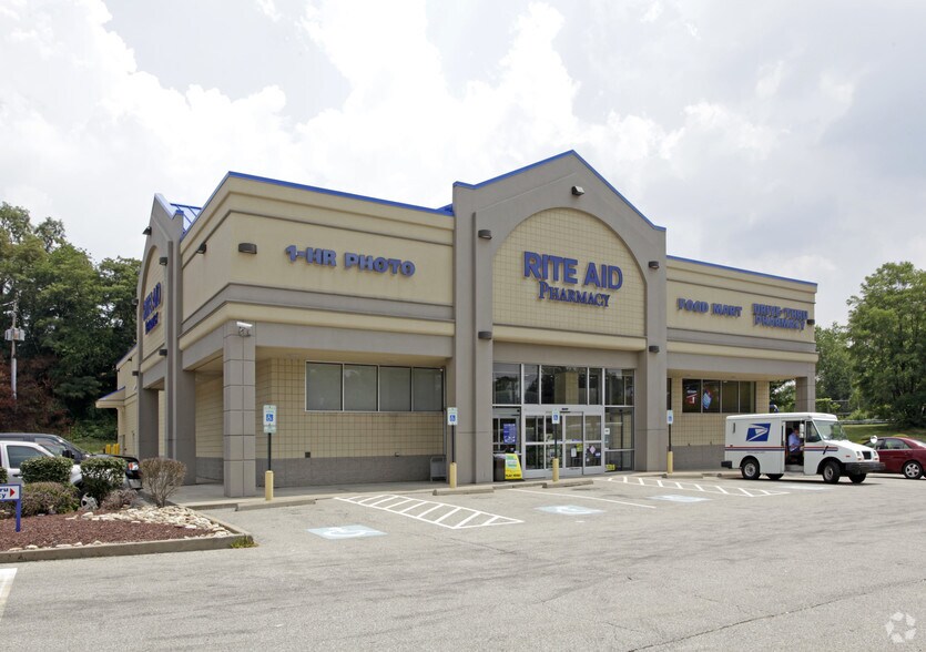 4927 Homeville Rd, West Mifflin, PA à louer - Photo principale - Image 1 de 2