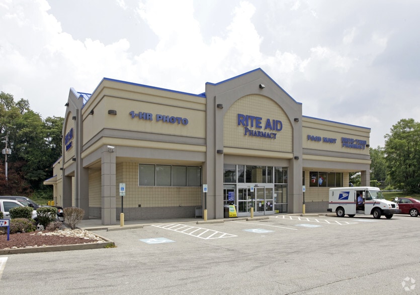 4927 Homeville Rd, West Mifflin, PA for lease - Primary Photo - Image 1 of 2