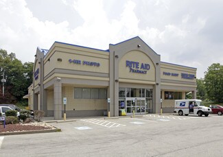 Plus de détails pour 4927 Homeville Rd, West Mifflin, PA - Commerce de détail à louer