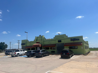 Plus de détails pour 637 NW 32nd St, Newcastle, OK - Vente au détail à vendre