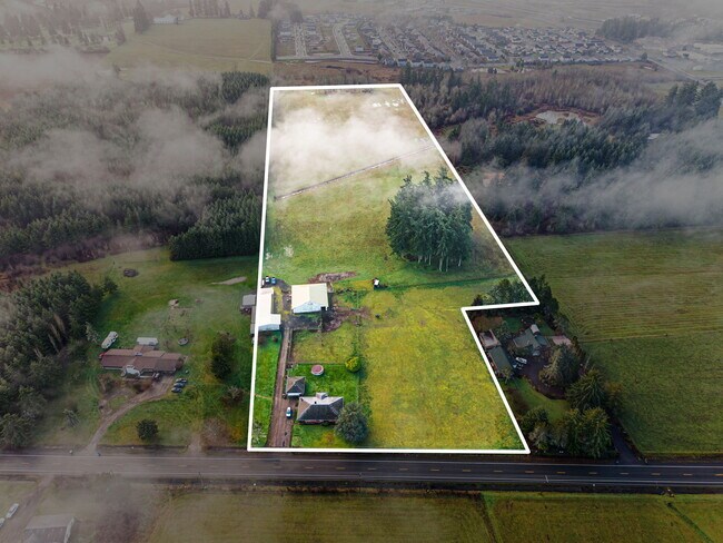 Plus de détails pour 1966 Bishop Rd, Chehalis, WA - Terrain à vendre