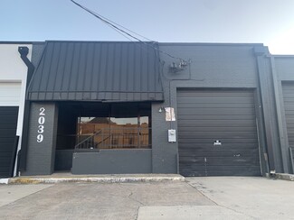 Plus de détails pour 2039-2041 Farrington St, Dallas, TX - Flex à louer