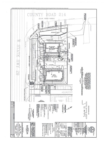 13900 State Highway 29, Liberty Hill, TX for lease - Building Photo - Image 1 of 3