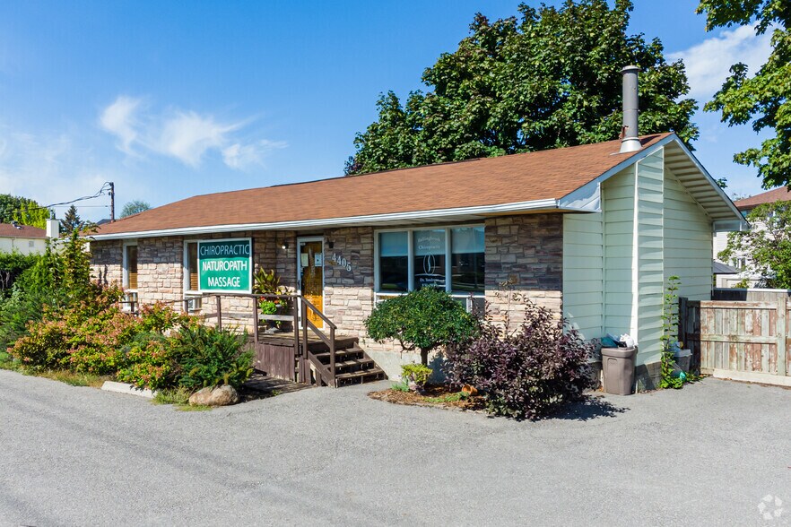 4405 Innes Rd, Ottawa, ON à vendre - Photo du bâtiment - Image 1 de 1