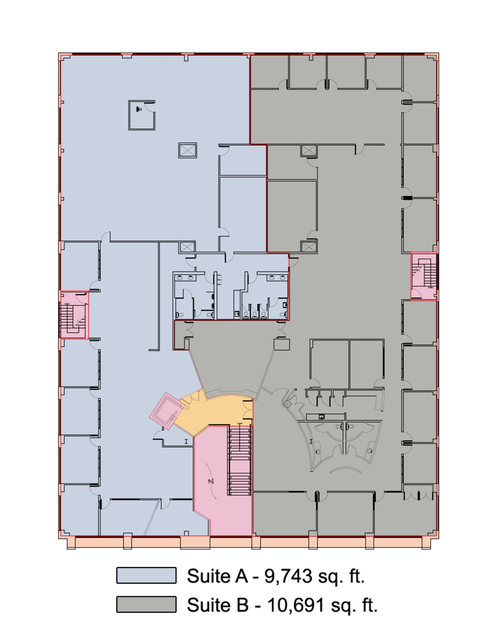6015 31st St E, Bradenton, FL for lease Site Plan- Image 1 of 1