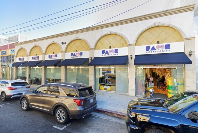 More details for 948 Crocker St, Los Angeles, CA - Office/Retail for Lease