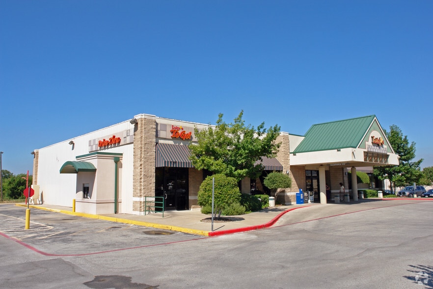 2800 8th Ave, Fort Worth, TX for lease - Building Photo - Image 2 of 3