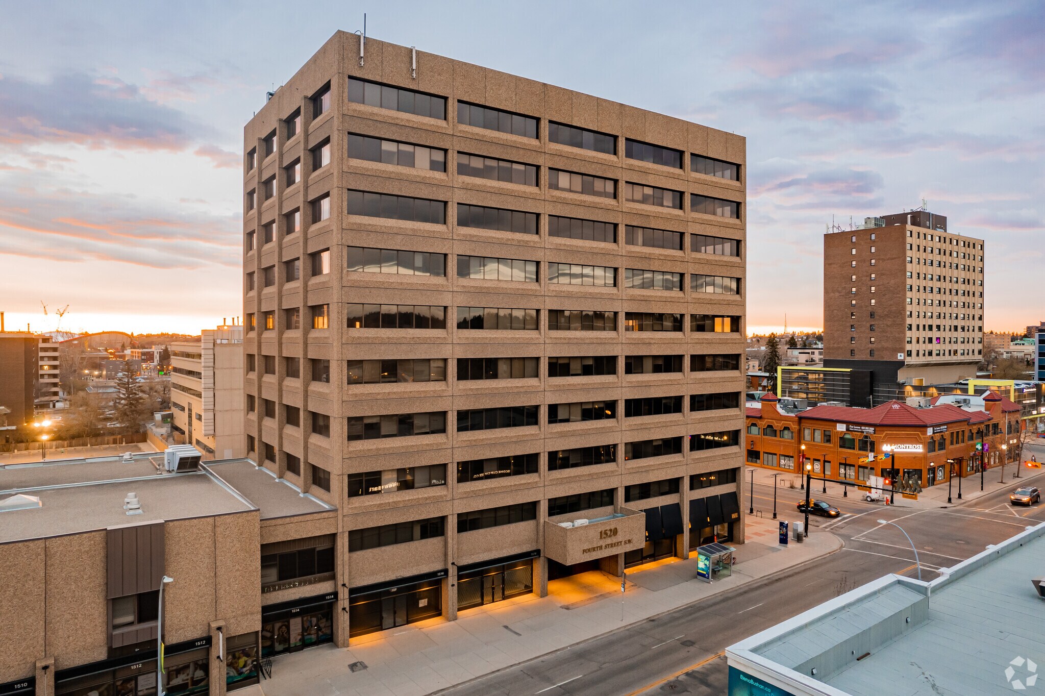 1506-1520 4 St SW, Calgary, AB for sale Primary Photo- Image 1 of 1