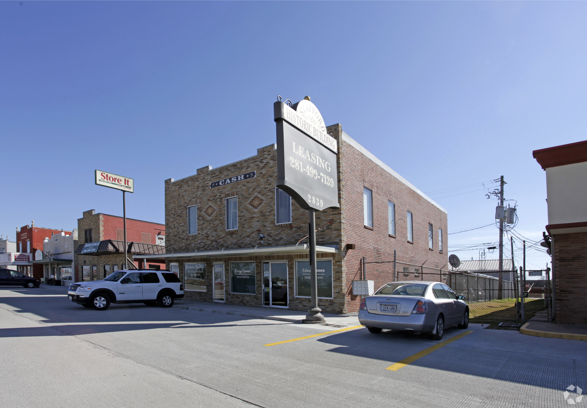 2839 N Main St, Stafford, TX for sale Primary Photo- Image 1 of 1