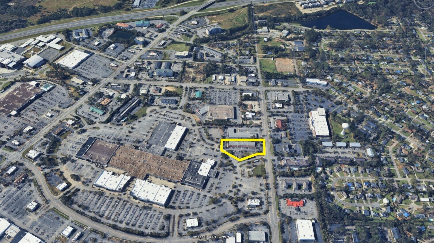 1601 Baytree Rd, Valdosta, GA for lease Interior Photo- Image 1 of 2
