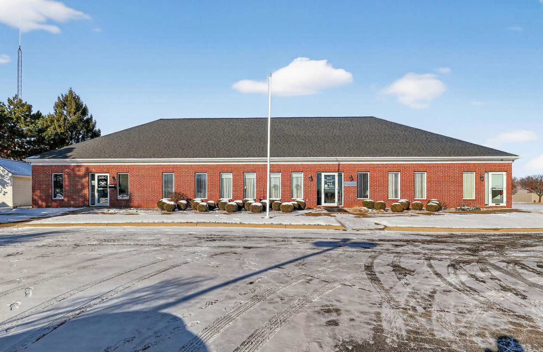 15479 S Telegraph Rd, Monroe, MI à vendre Photo du bâtiment- Image 1 de 9