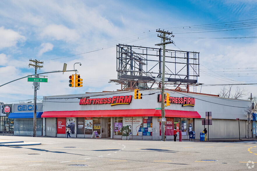 2494-2508 Flatbush Ave, Brooklyn, NY for lease - Building Photo - Image 2 of 6