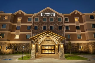 Plus de détails pour 1505 Catalina Dr, Midland, TX - Services hôteliers à vendre